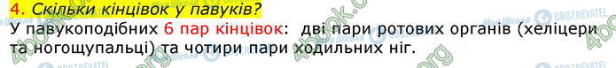 ГДЗ Біологія 7 клас сторінка Стр.68 (4)